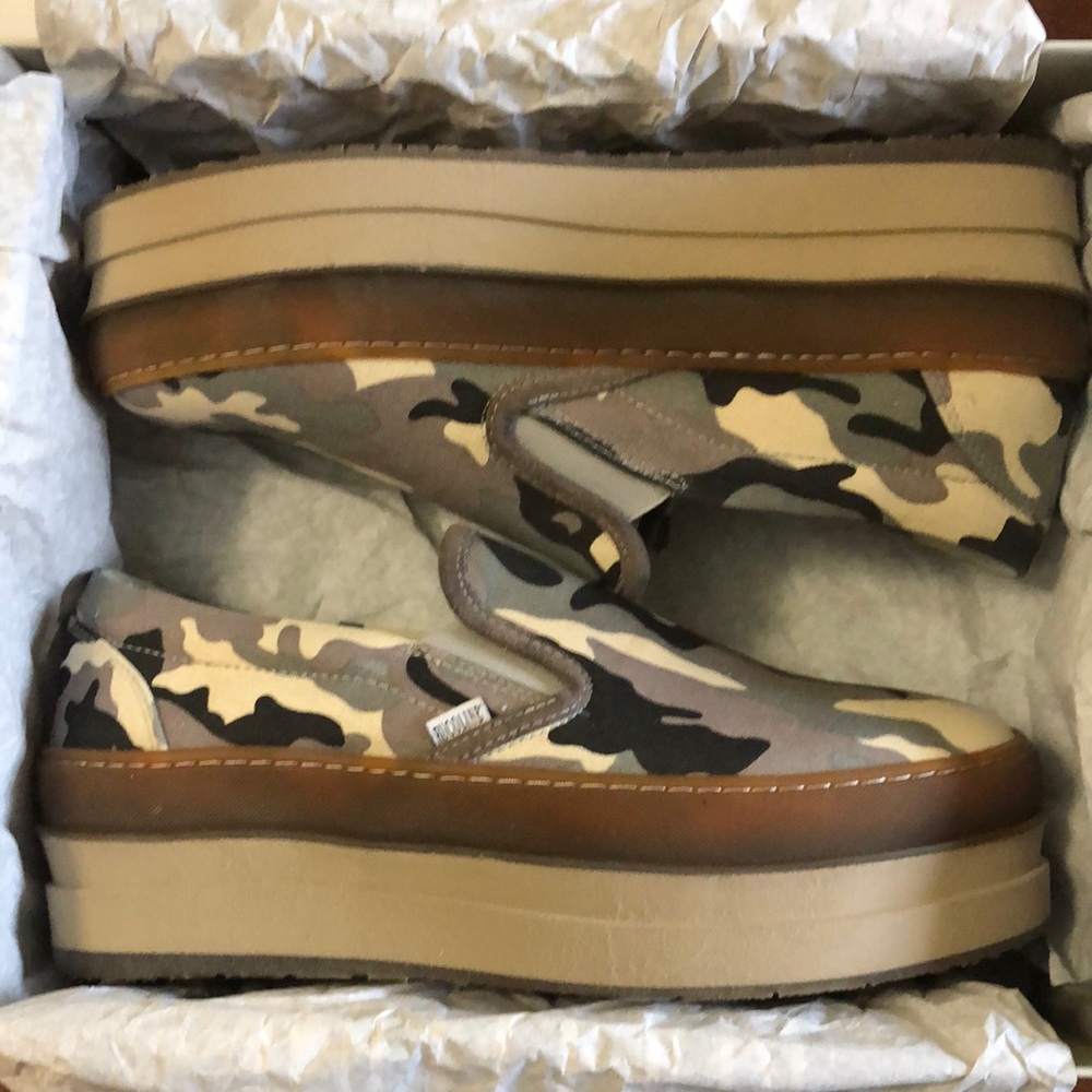 RUCOLINE Platform Shoes